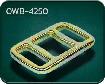 OWB-4250 One-Way Buckle