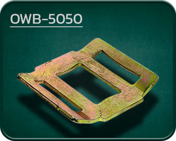 OWB-5050 One-Way Buckle