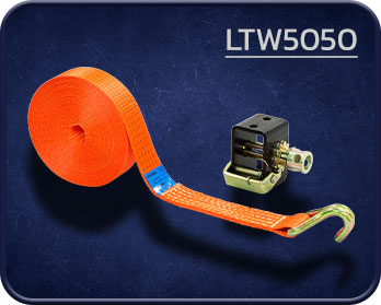 สายรัดตัวล็อคติดรถเทเลอร์ รุ่น LTW5050