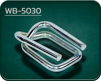 WB-5030 Wire Buckle Galv.
