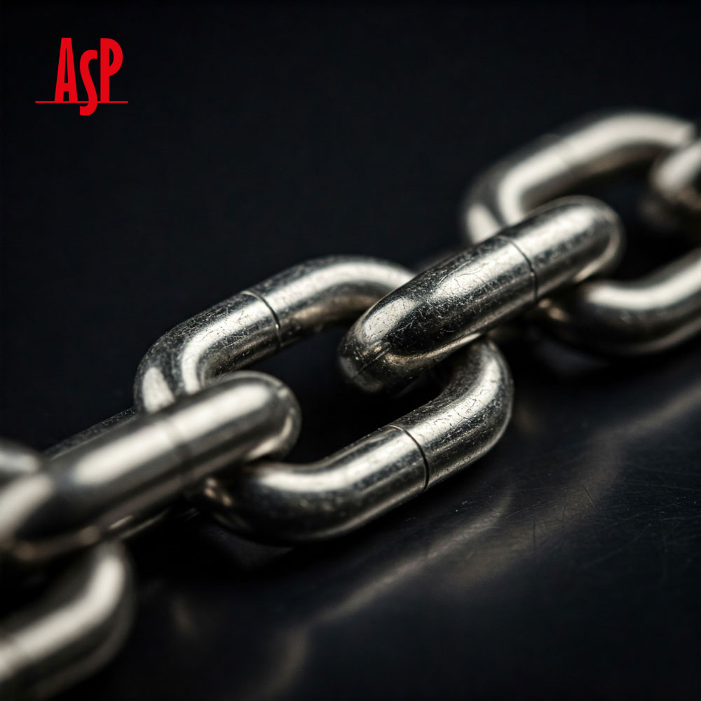 โซ่อัลลอยด์ GR80 และ GR100 Alloy-Chain