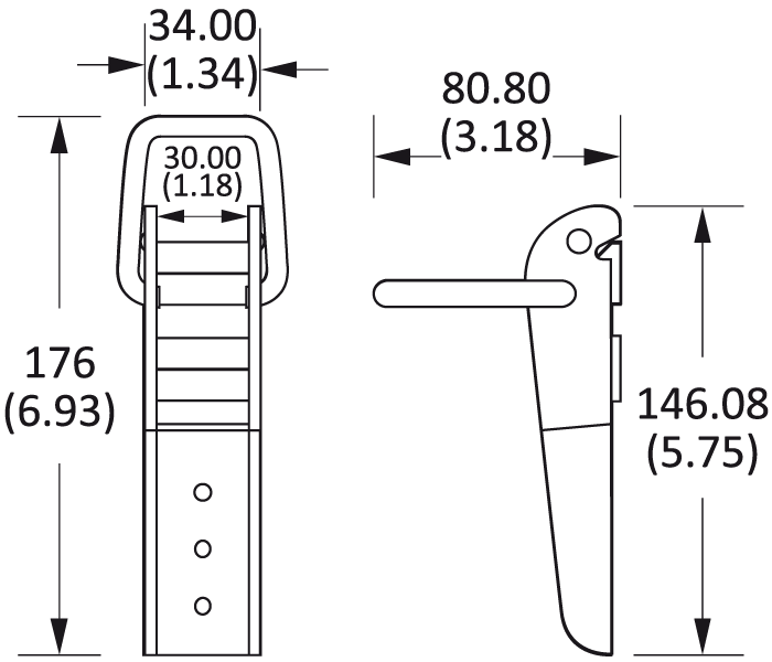 Spec OCB2520