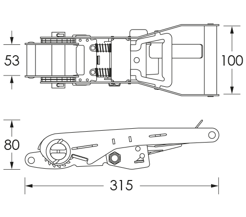 Spec RB5050NL