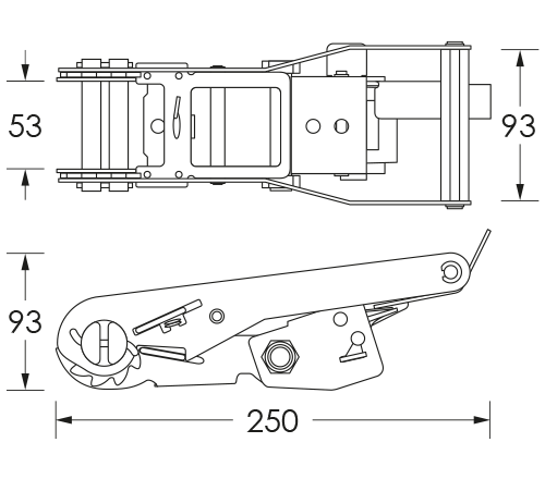 Spec RB5050NS