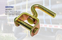 ตะขอตัวเจหมุนได้ Swivel single hook (Hook for Lashing system) รุ่น WS5052