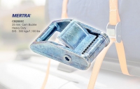 หัวล็อคสายขนาดเล็ก Cam Buckle Heavy Duty รุ่น CB2505C